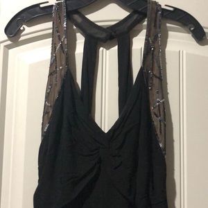 BCBG formal Dress
